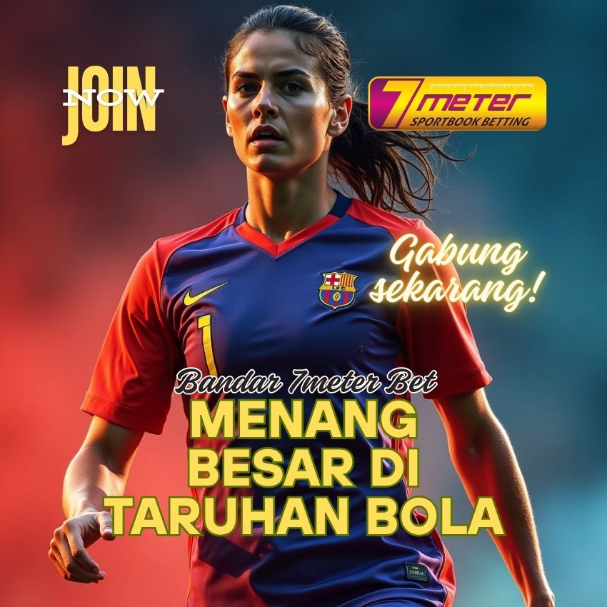 7meter: Menang Besar di Taruhan Bola | Bonus New Member